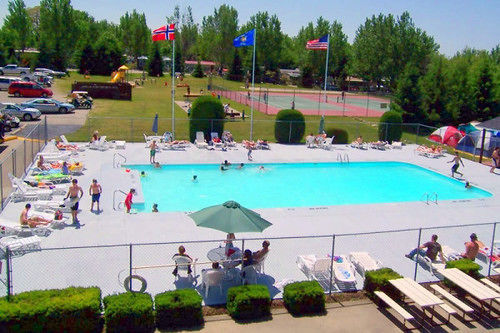 Lakeland Camping Resort Janesville Ngoại thất bức ảnh