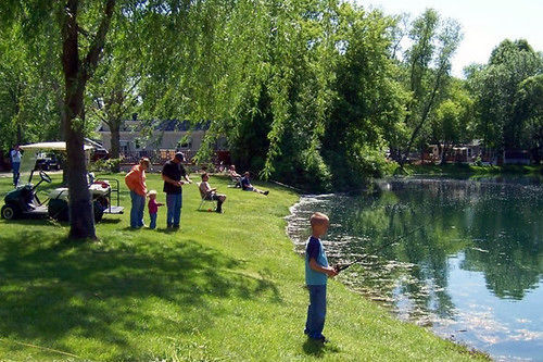 Lakeland Camping Resort Janesville Ngoại thất bức ảnh
